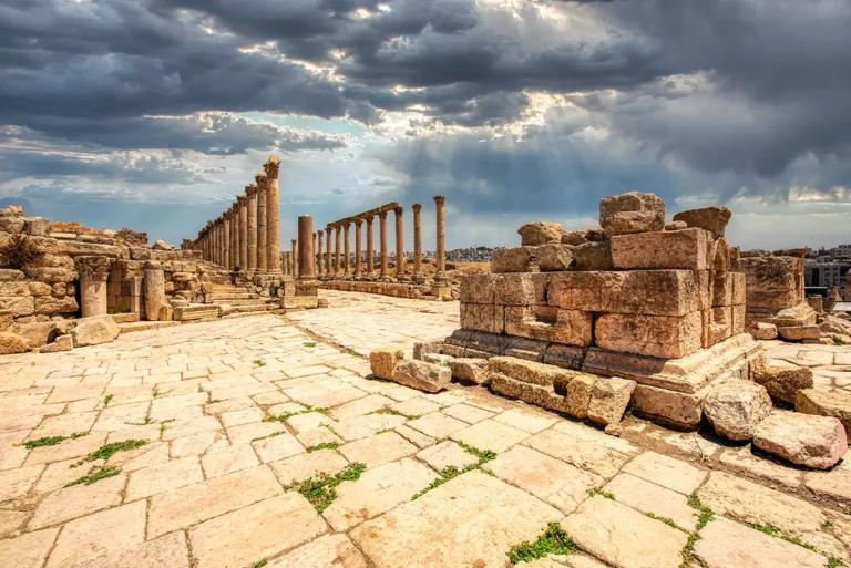 South Tetrapylon