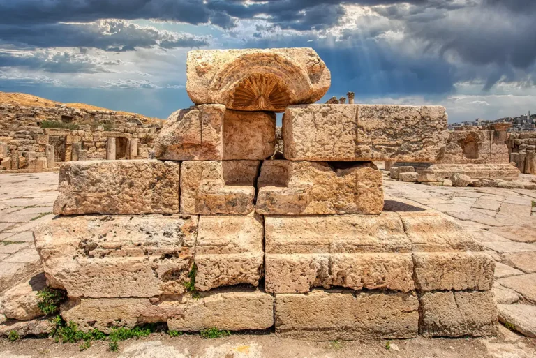 South Tetrapylon