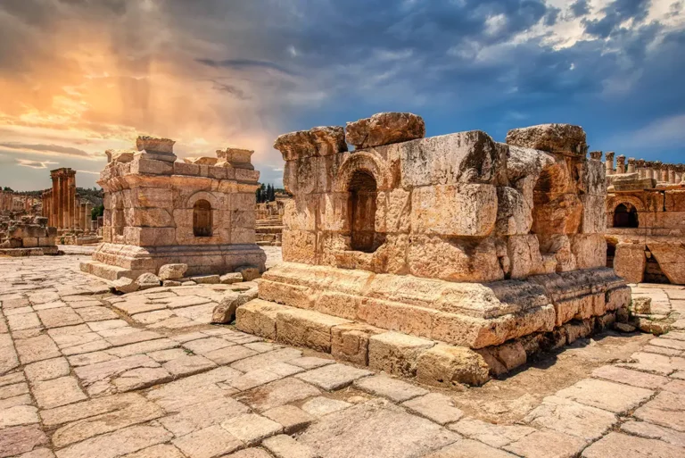 South Tetrapylon