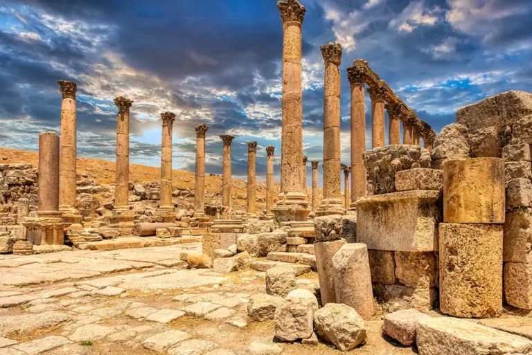 Cardo Maximus