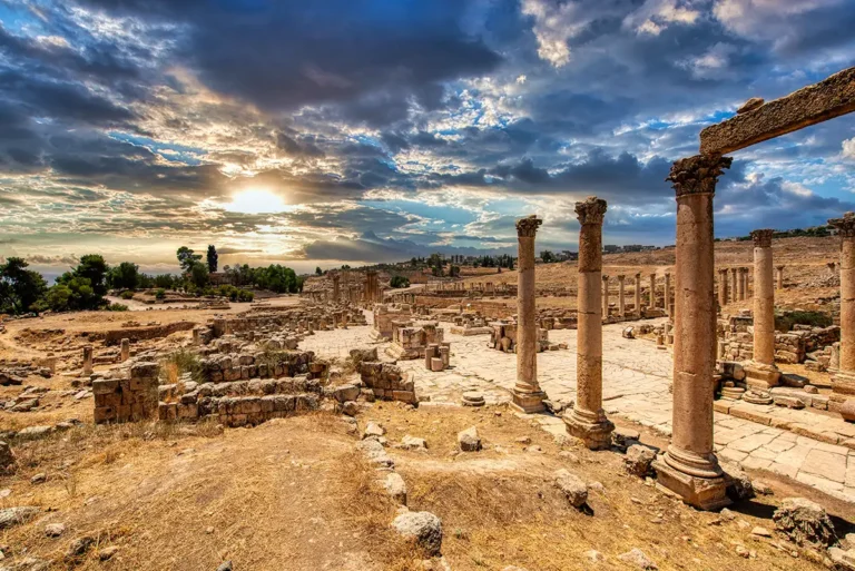 South Tetrapylon