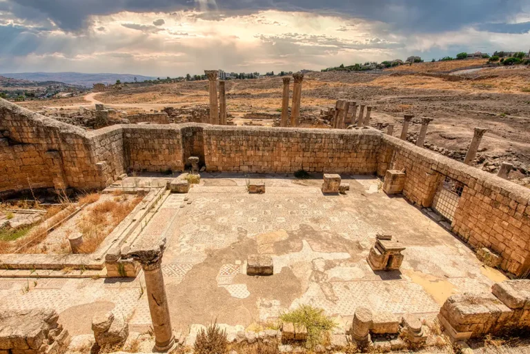 The Three Churches Complex