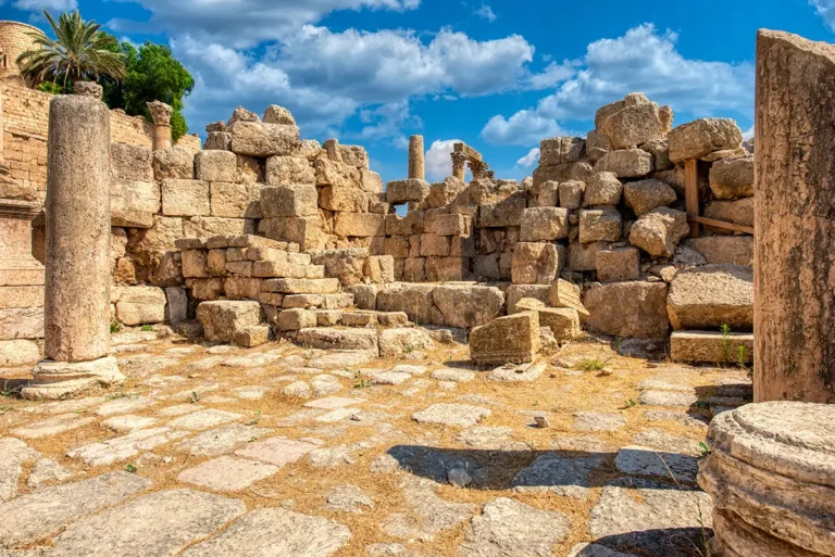Church of the Propylaea