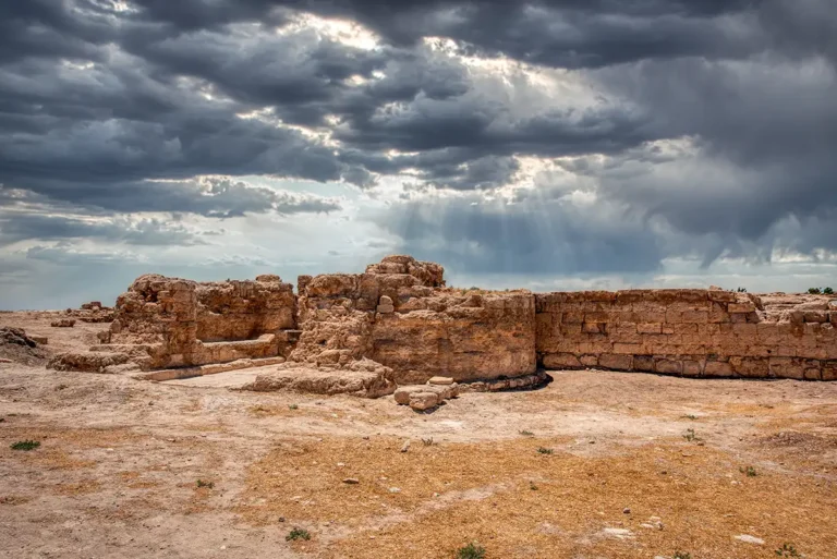 Umayyad Palace of Shuqayra