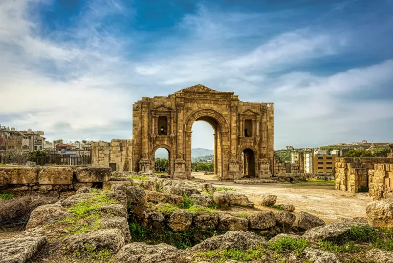 Jerash (Gerasa)