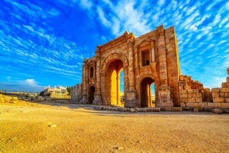 Hadrians Arch