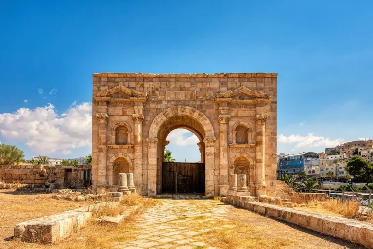 North Gate