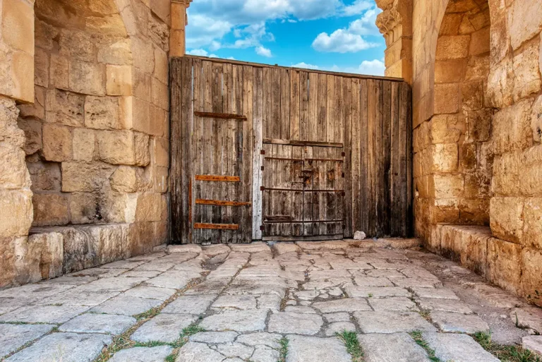 North Gate