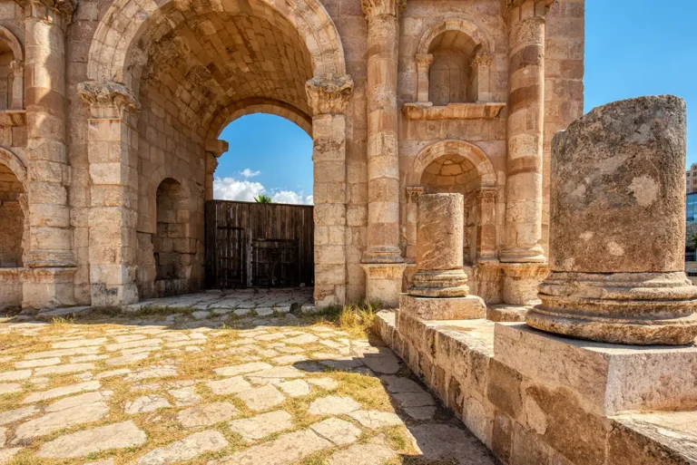 North Gate