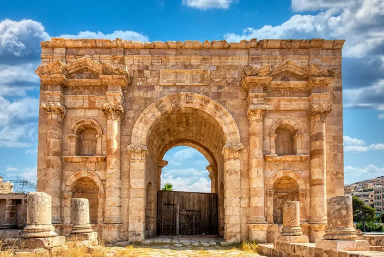 North Gate