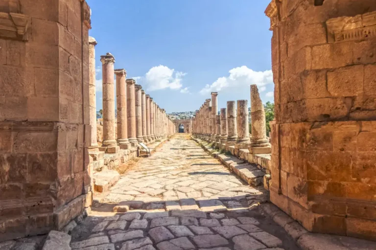 North Tetrapylon