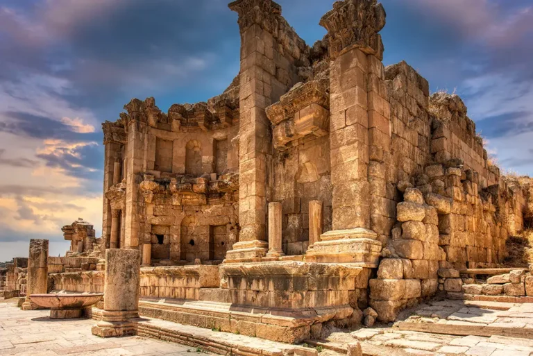 Nymphaeum
