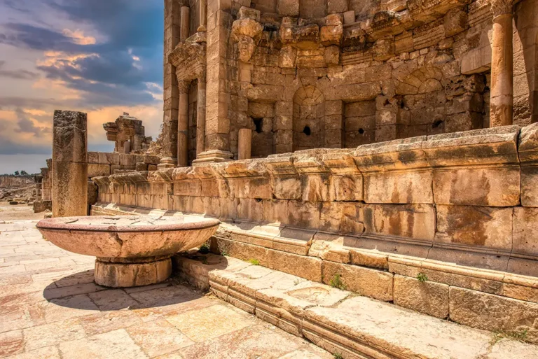 Nymphaeum