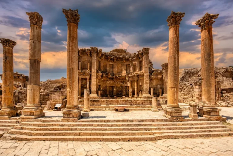 Nymphaeum