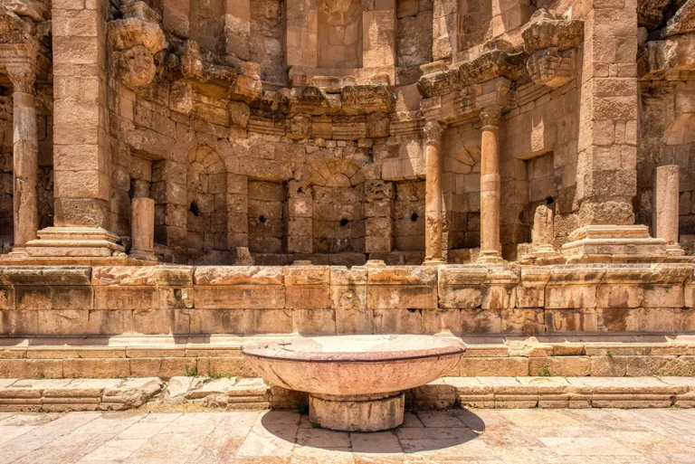 Nymphaeum