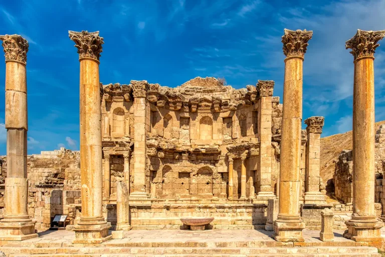 Nymphaeum