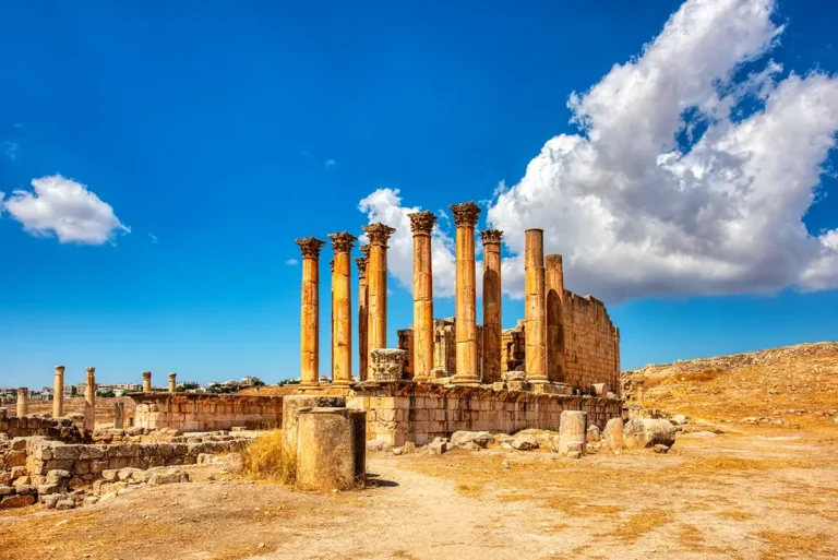 Sanctuary of Artemis