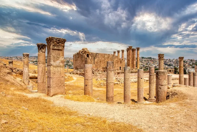 Sanctuary of Artemis