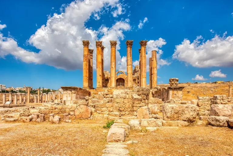 Sanctuary of Artemis