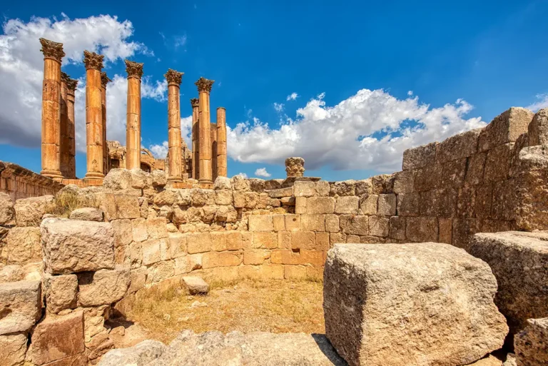 Sanctuary of Artemis