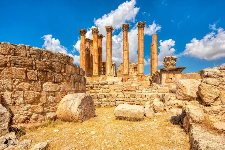 Sanctuary of Artemis