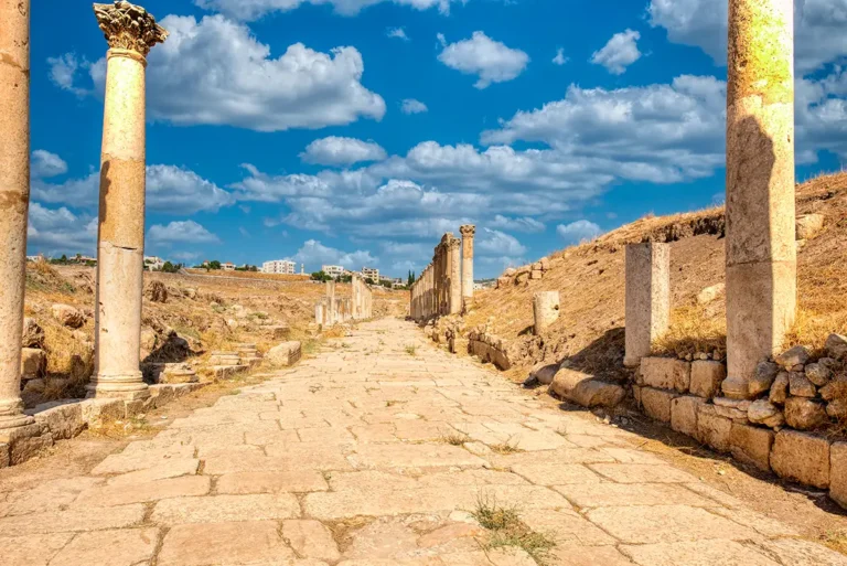 South Tetrapylon