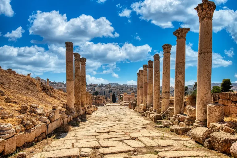 South Tetrapylon