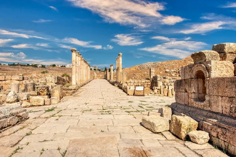 South Tetrapylon