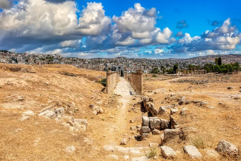 South Tetrapylon