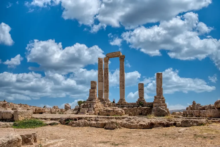 Temple Of Hercules