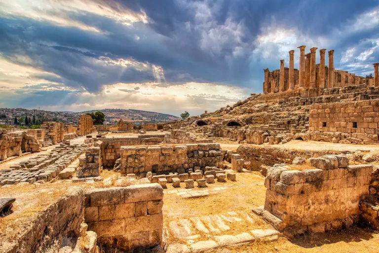 Temple of Zeus
