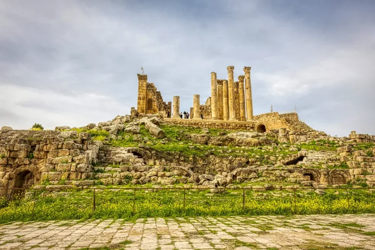 Temple of Zeus