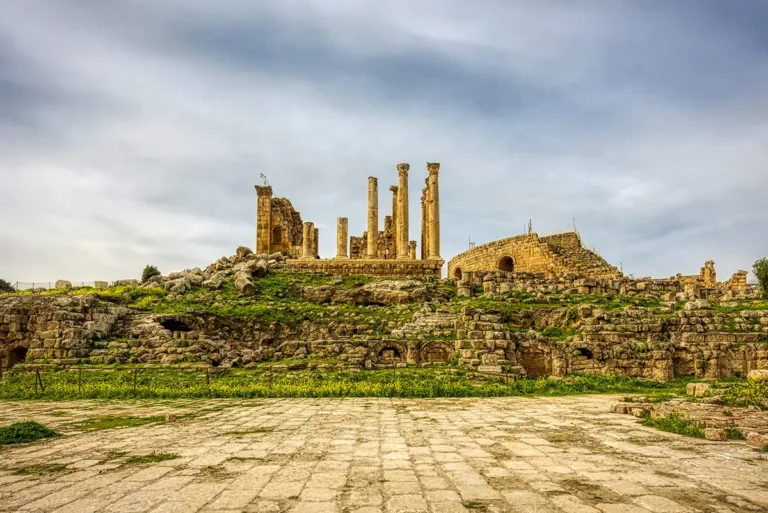 Temple of Zeus