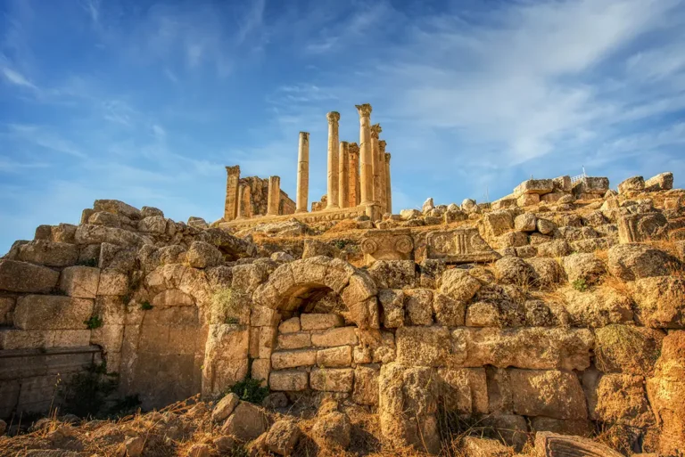Temple of Zeus