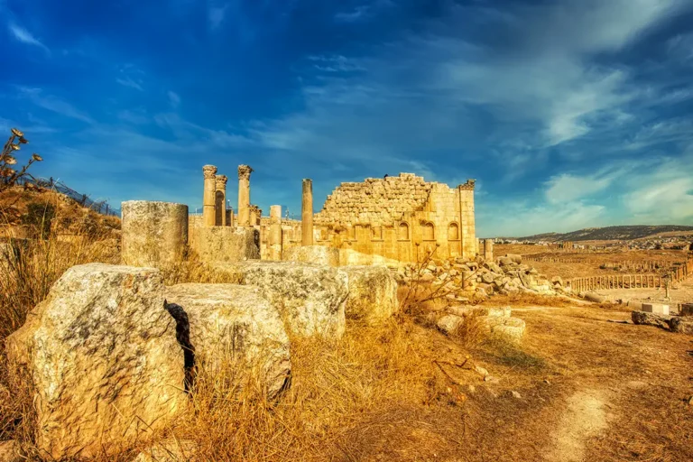 Temple of Zeus