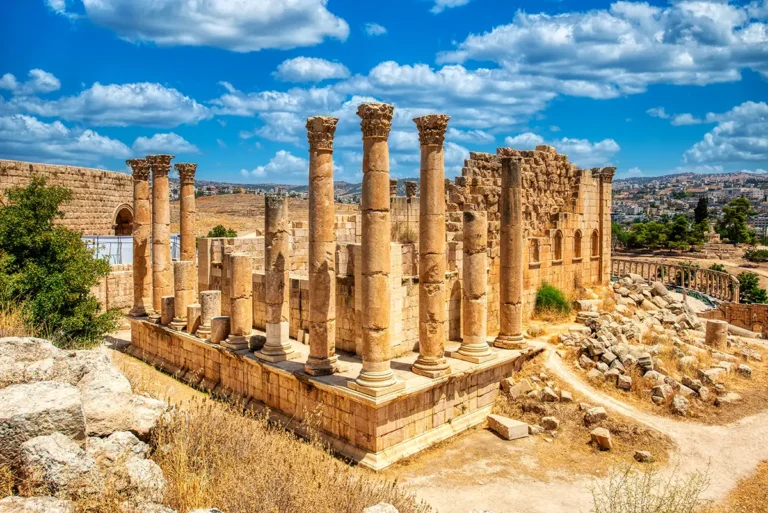 Temple of Zeus