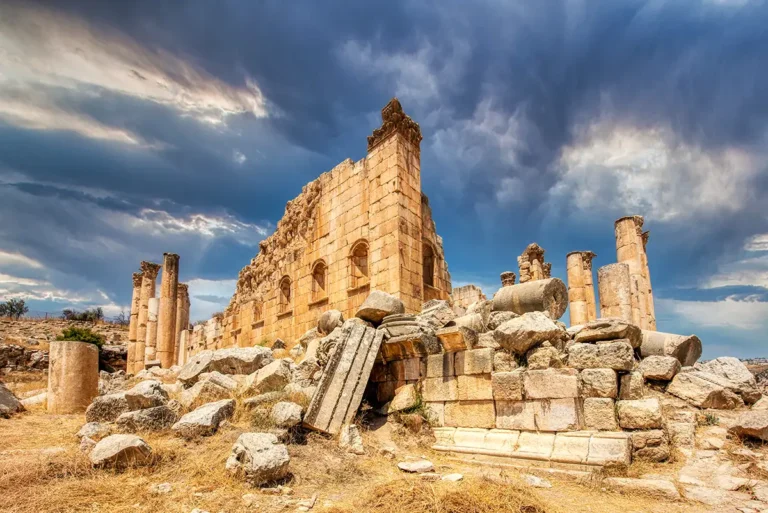 Temple of Zeus