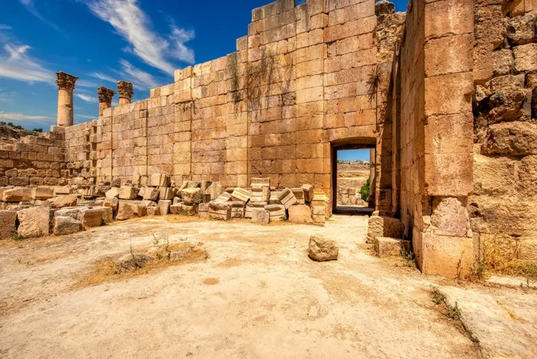 Temple of Zeus