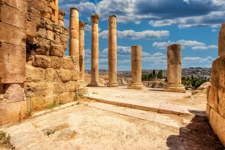 Temple of Zeus