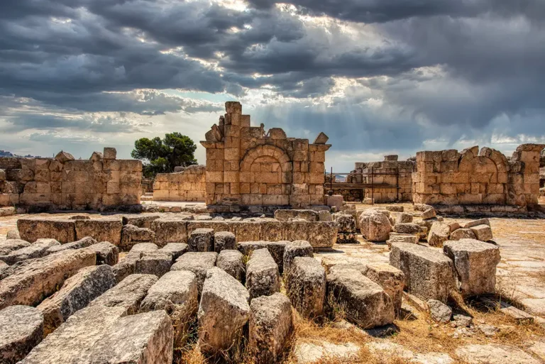 Temple of Zeus