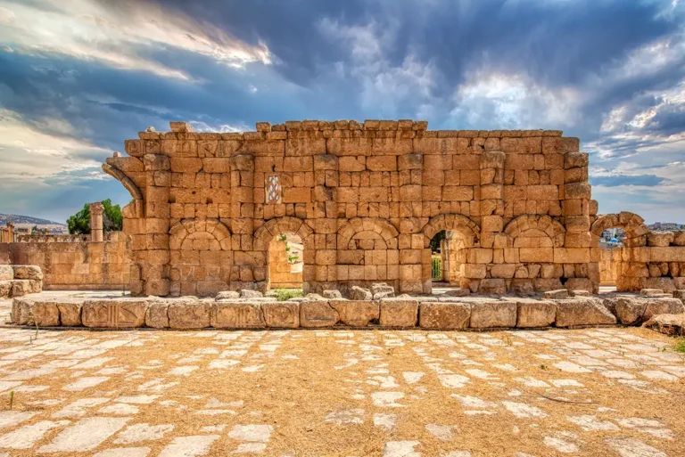 Temple of Zeus