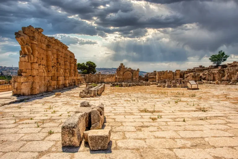 Temple of Zeus