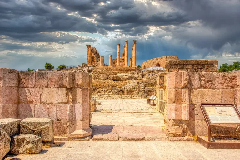 Temple of Zeus