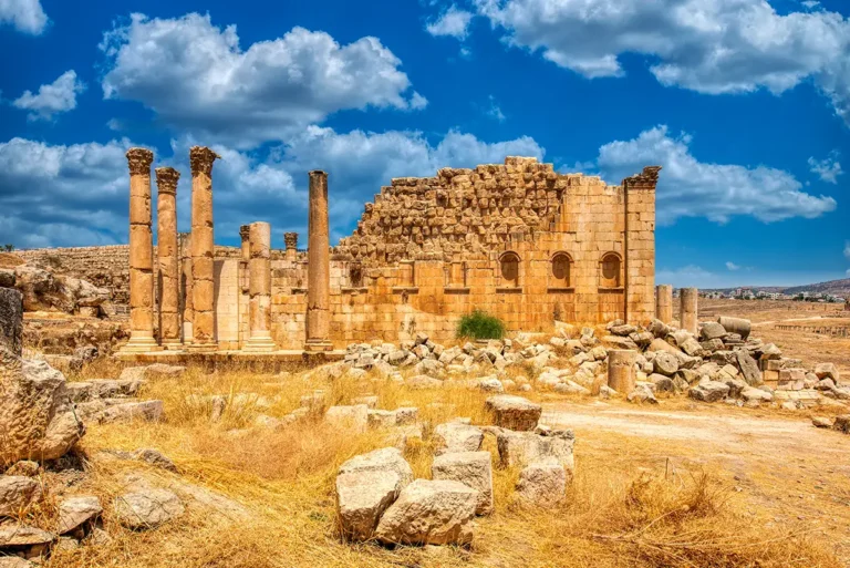 Temple of Zeus