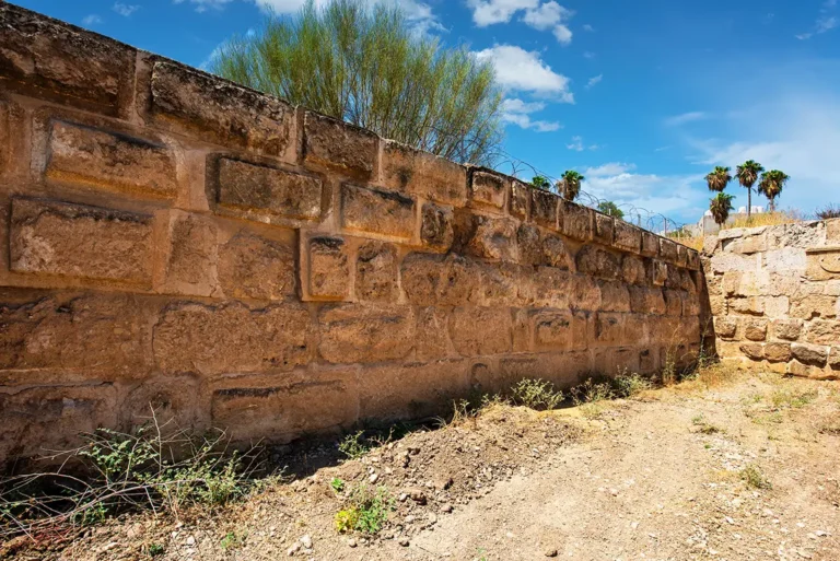 North Wall