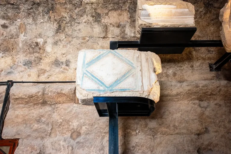 Sanctuary of Zeus Exhibition