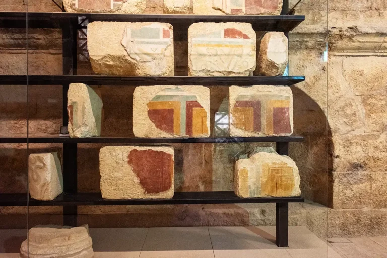 Sanctuary of Zeus Exhibition