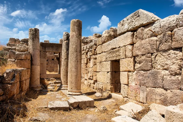 Shops of the South Cardo
