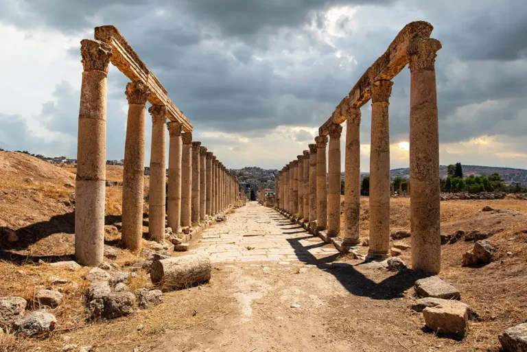 South Tetrapylon