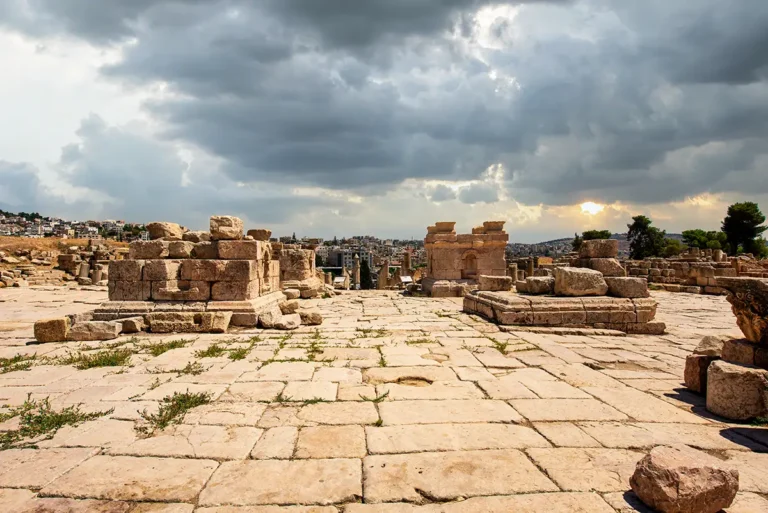 South Tetrapylon